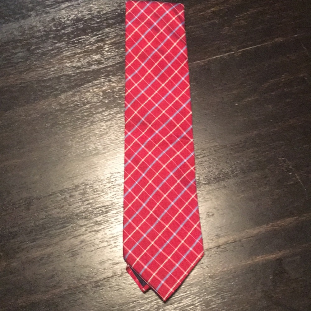 Burberry Tie